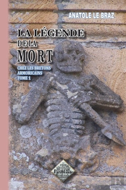 Bertrand.pt - La Legende De La Mort Chez Les Bretons Armoricains T.1