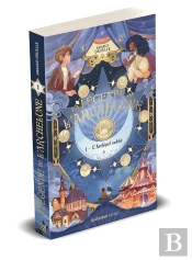 La Légende De L'Archelune Tome 1 : L'Archipel Oublié