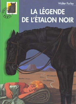 Bertrand.pt - La Legende De L'Etalon Noir