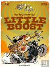 La Légende De Little Boost
