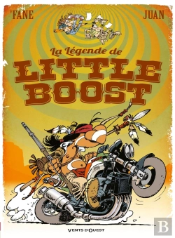 Bertrand.pt - La Légende De Little Boost