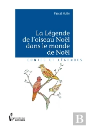 La Légende De L'Oiseau Noël Dans Le Monde De Noël