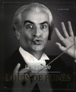 Bertrand.pt - La Legende De Louis De Funes