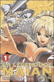 La Légende De Maian T.1