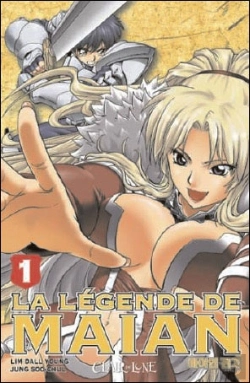 Bertrand.pt - La Légende De Maian T.1