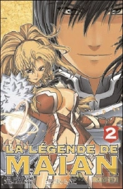 La Légende De Maian T.2
