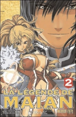 Bertrand.pt - La Légende De Maian T.2