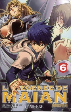 Bertrand.pt - La Legende De Maian T.6