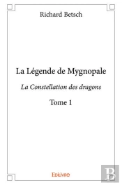 La Legende De Mygnopale - Tome 1