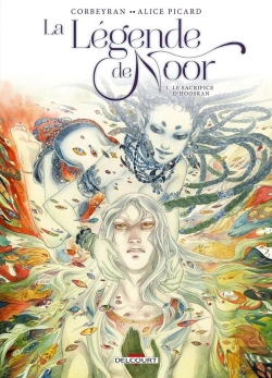 Bertrand.pt - La Légende De Noor Tome 1 ; Le Sacrifice D'Hooskan