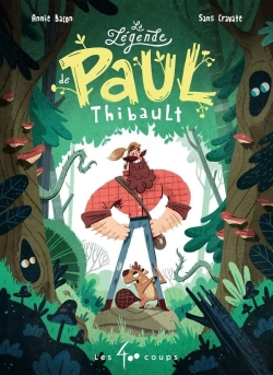 Bertrand.pt - La Légende De Paul Thibault