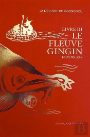 La Légende De Pioung Fou Livre Iii : Le Fleuve Gingin