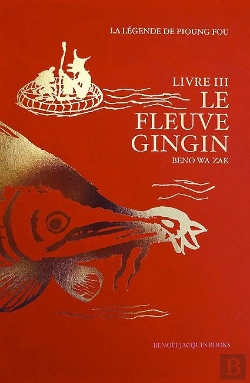 Bertrand.pt - La Légende De Pioung Fou Livre Iii : Le Fleuve Gingin