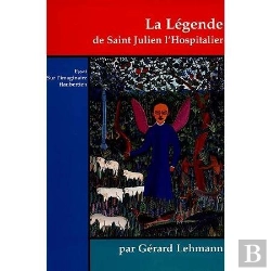 Bertrand.pt - La Legende De Saint Julien L'Hospitalier ; Essai Sur L'Imaginaire Flaubertien