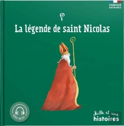 Bertrand.pt - La Legende De Saint Nicolas