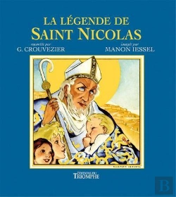 Bertrand.pt - La Légende De Saint Nicolas