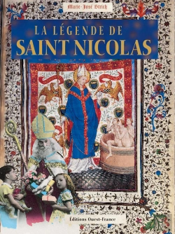 Bertrand.pt - La Légende De Saint Nicolas