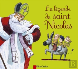 Bertrand.pt - La Legende De Saint Nicolas