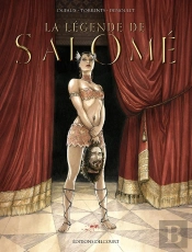 La Légende De Salomé