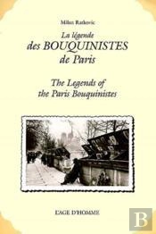 La Legende Des Bouquinistes De Paris
