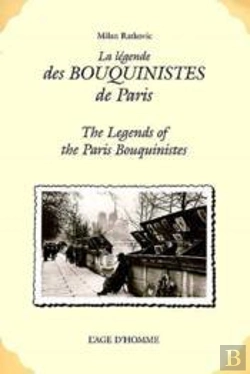 Bertrand.pt - La Legende Des Bouquinistes De Paris