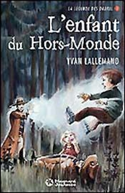 Bertrand.pt - La Légende Des Drakel T.1 ; L'Enfant Du Hors-Monde