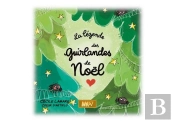 La Légende Des Guirlandes De Noël (Kamishibai)