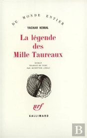 La Legende Des Mille Taureaux