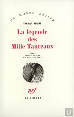 Bertrand.pt - La Legende Des Mille Taureaux