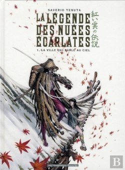 Bertrand.pt - La Légende Des Nuées Écarlates T.1 ; La Ville Qui Parle Au Ciel