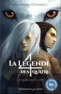 Bertrand.pt - La Legende Des Quatre Prix Special - Vol01 - Le Clan Des Loups