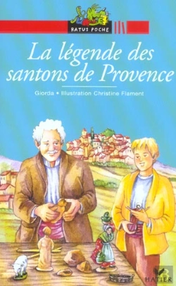 Bertrand.pt - La Legende Des Santons De Provence