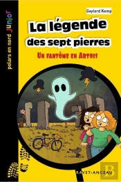 La Légende Des Sept Pierres ; Un Fantôme En Artois