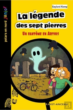 Bertrand.pt - La Légende Des Sept Pierres ; Un Fantôme En Artois