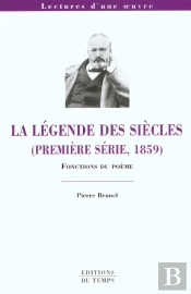 La Legende Des Siecles De Victor Hugo
