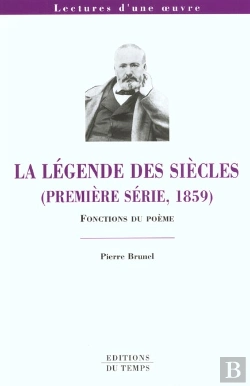 Bertrand.pt - La Legende Des Siecles De Victor Hugo