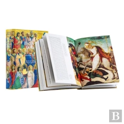 Bertrand.pt - La Légende Dorée Illustrée Par Les Peintres De La Renaissance Italienne