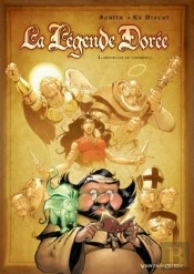 La Légende Dorée - Tome 01 : Archinaze De Tarabisco