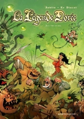 La Légende Dorée Tome 3 ; Le Trou De Baal