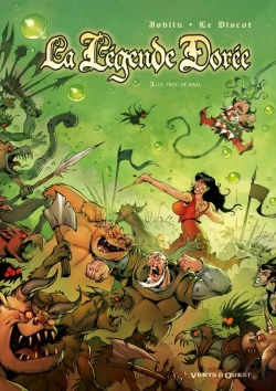 Bertrand.pt - La Légende Dorée Tome 3 ; Le Trou De Baal