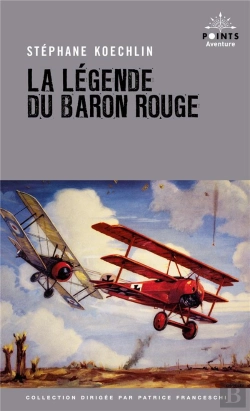 Bertrand.pt - La Légende Du Baron Rouge