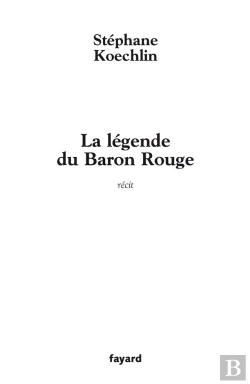 Bertrand.pt - La Légende Du Baron Rouge