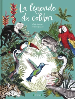 Bertrand.pt - La Légende Du Colibri
