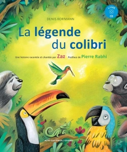 Bertrand.pt - La Légende Du Colibri