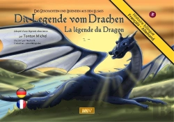 Bertrand.pt - La Légende Du Dragon De Brand / Die Legende Vom Drachen (Kamishibai)