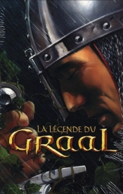 La Légende Du Graal ; Coffret 4 Volumes