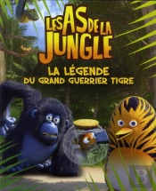 La Legende Du Grand Guerrier Tigre