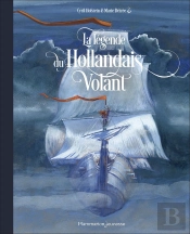 La Légende Du Hollandais-Volant