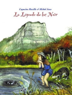 Bertrand.pt - La Légende Du Lac Noir