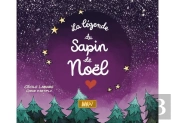 La Légende Du Sapin De Noël (Kamishibai)